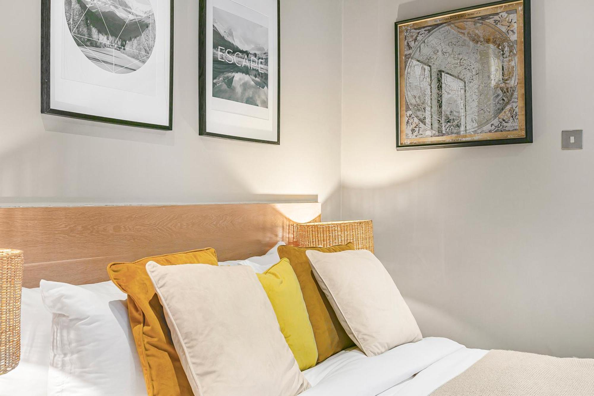Large Stylish 2beds 2baths With Private Patio Appartement