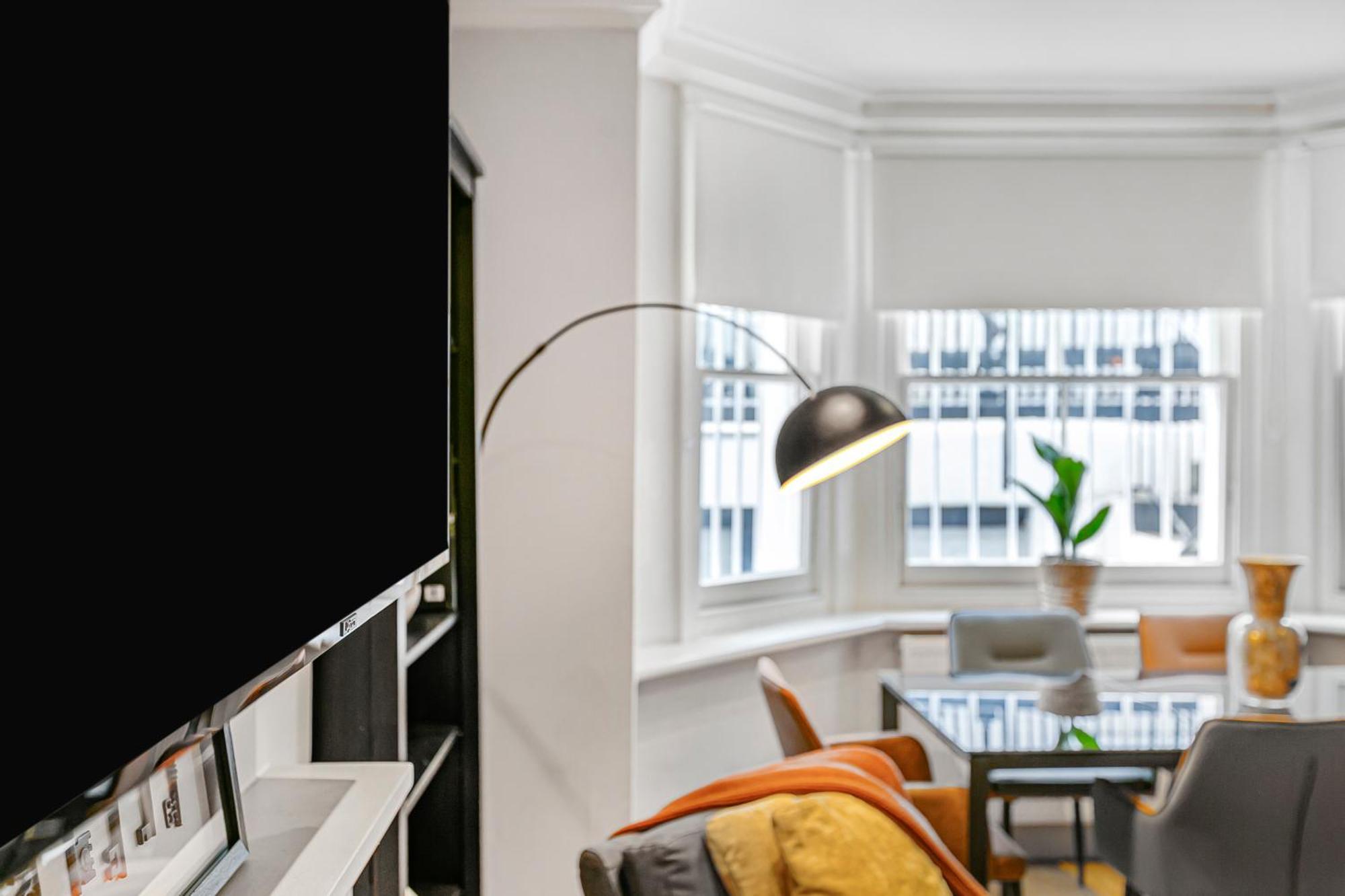 Appartement Large Stylish 2beds 2baths With Private Patio