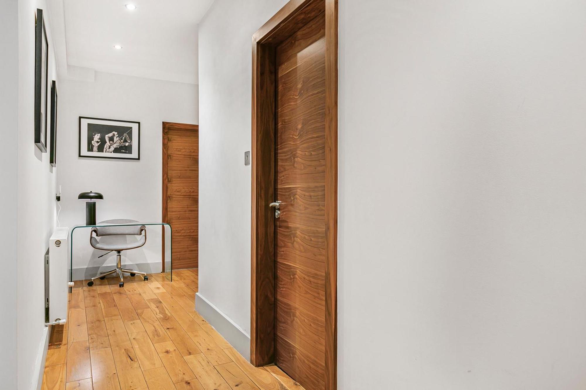 Appartement Large Stylish 2beds 2baths With Private Patio
