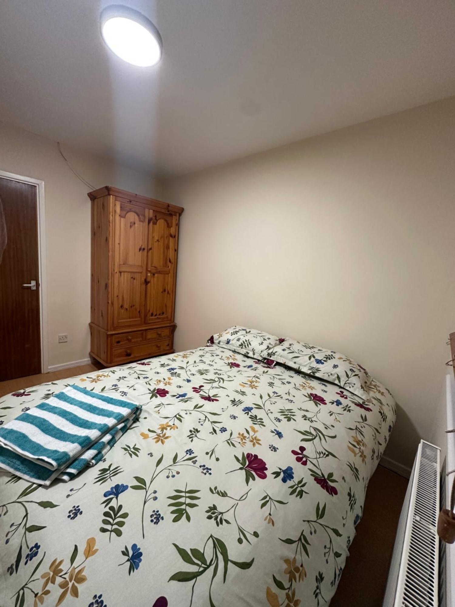 Privat overnatting Double In Heart Of London