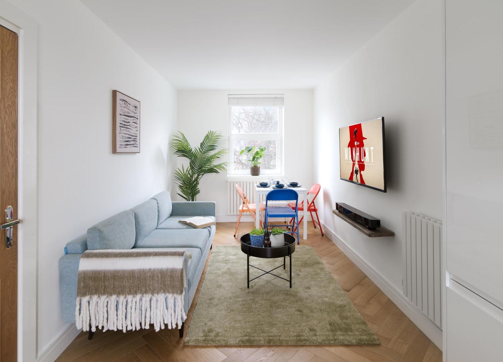 Appartamento Hampstead Heath 2 Bed