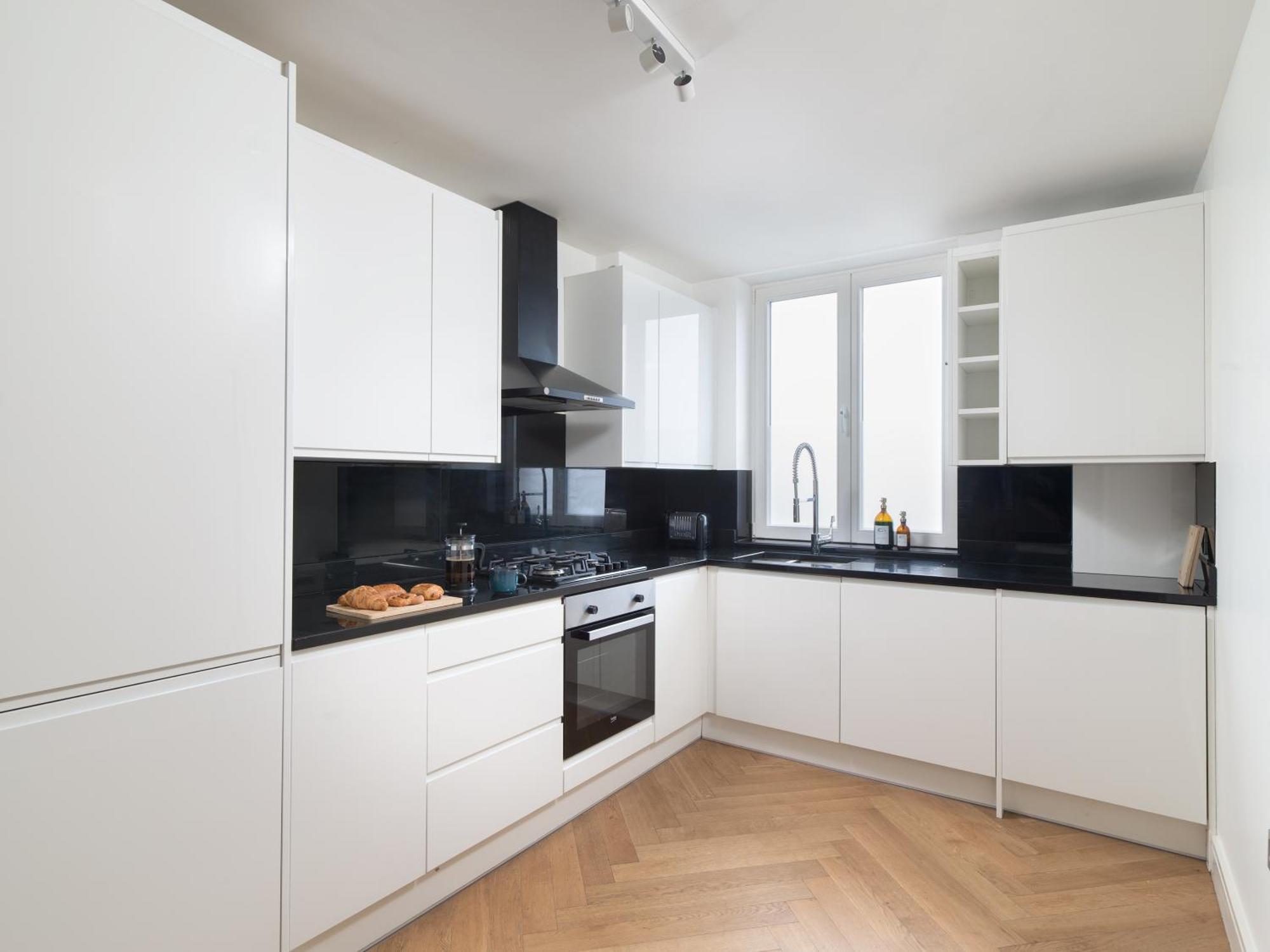 Hampstead Heath 2 Bed Appartamento