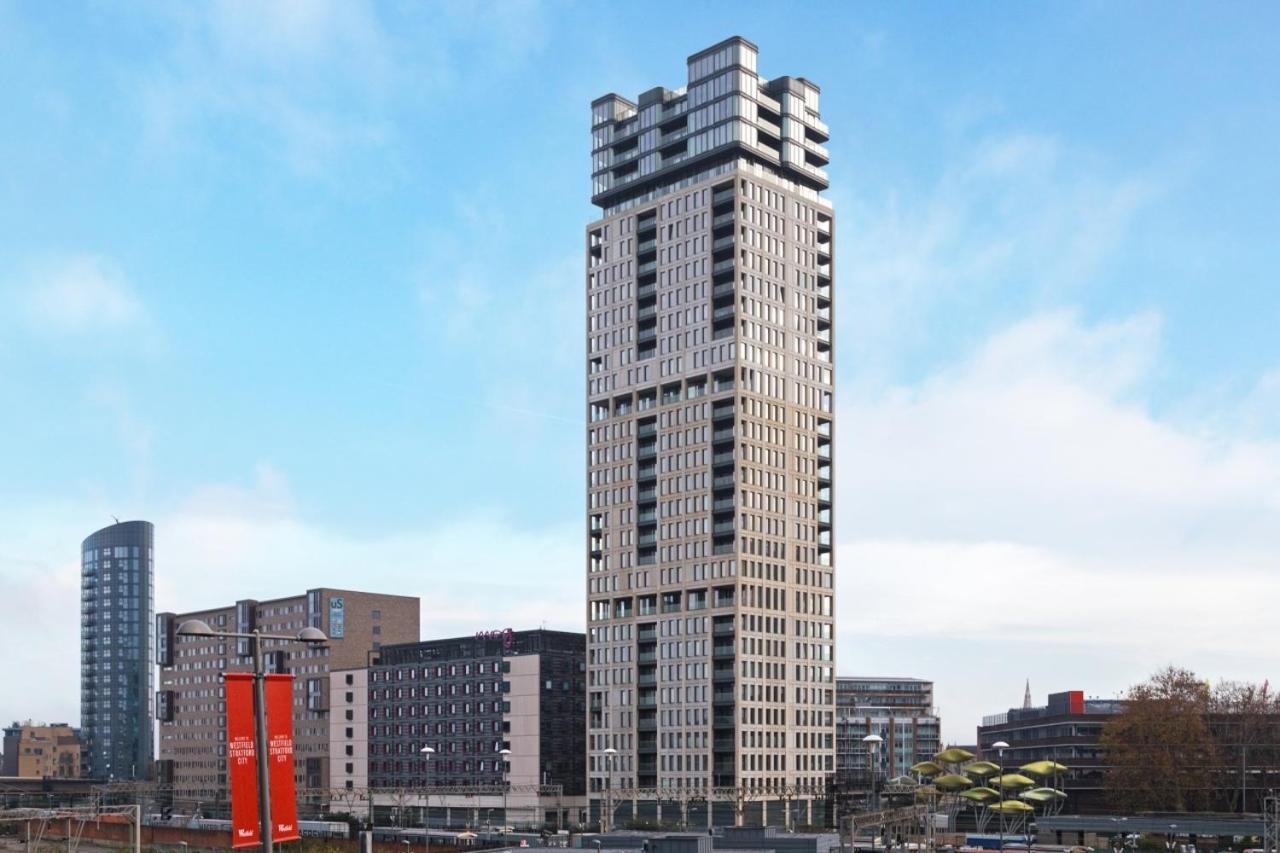 Appartamento Station 1 Minute, Gym , Smart Tv , 1 Min To Westfield Centre Londra