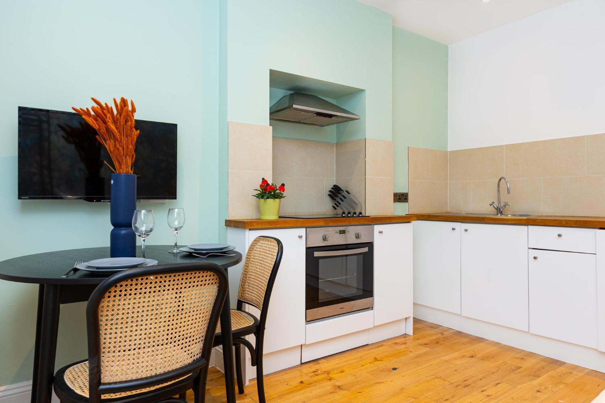Cozy & Modern Studio, 10 Min To Hyde Park * London