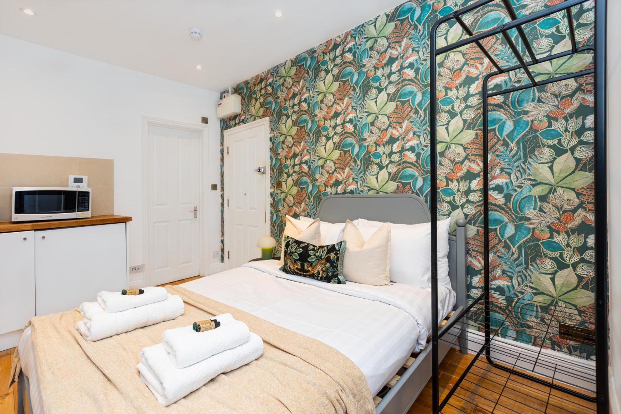 Cozy & Modern Studio, 10 Min To Hyde Park