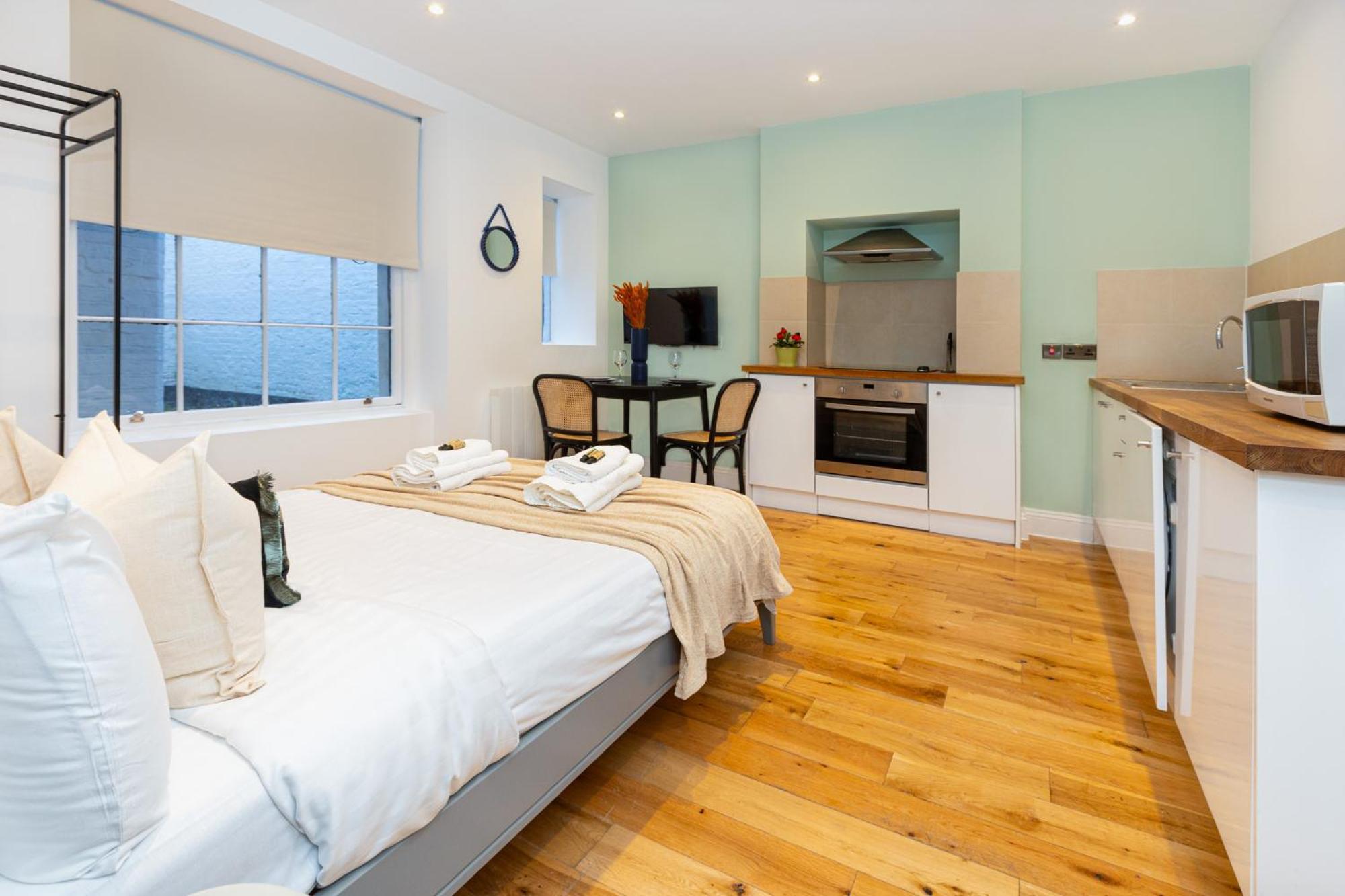 Cozy & Modern Studio, 10 Min To Hyde Park * London