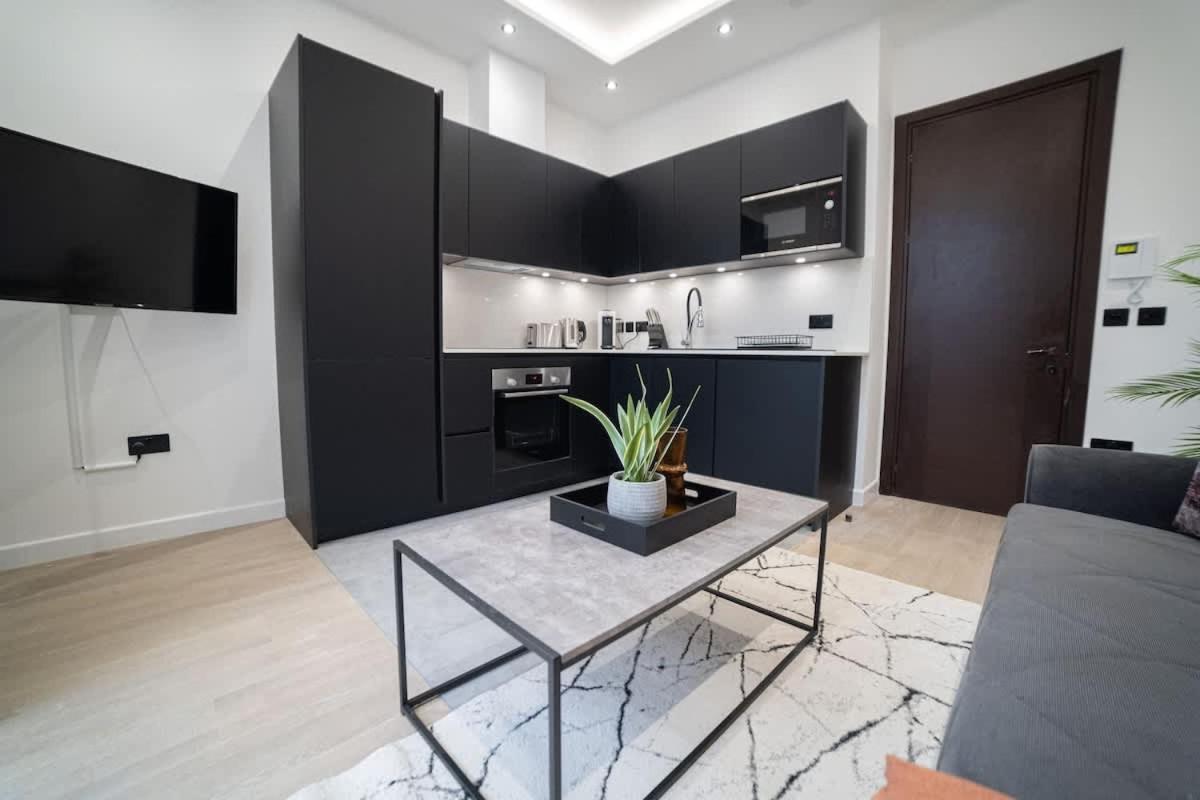 Lejlighed 2-bed Flat Near Zoo, Ideal For Families *