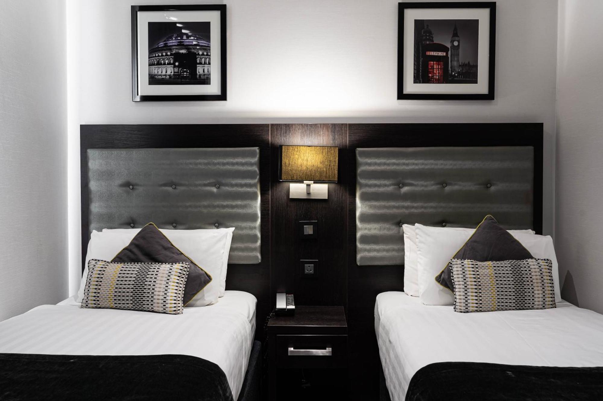 The W14 Kensington Londres