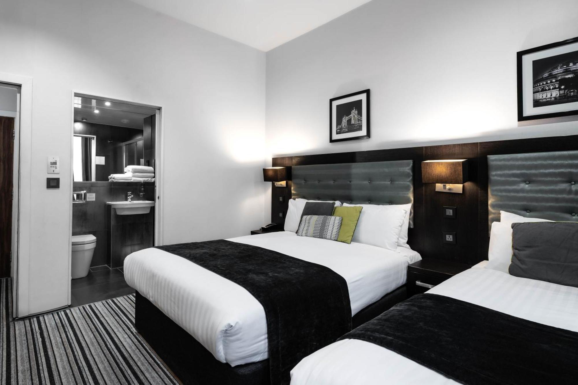 The W14 Kensington Londres