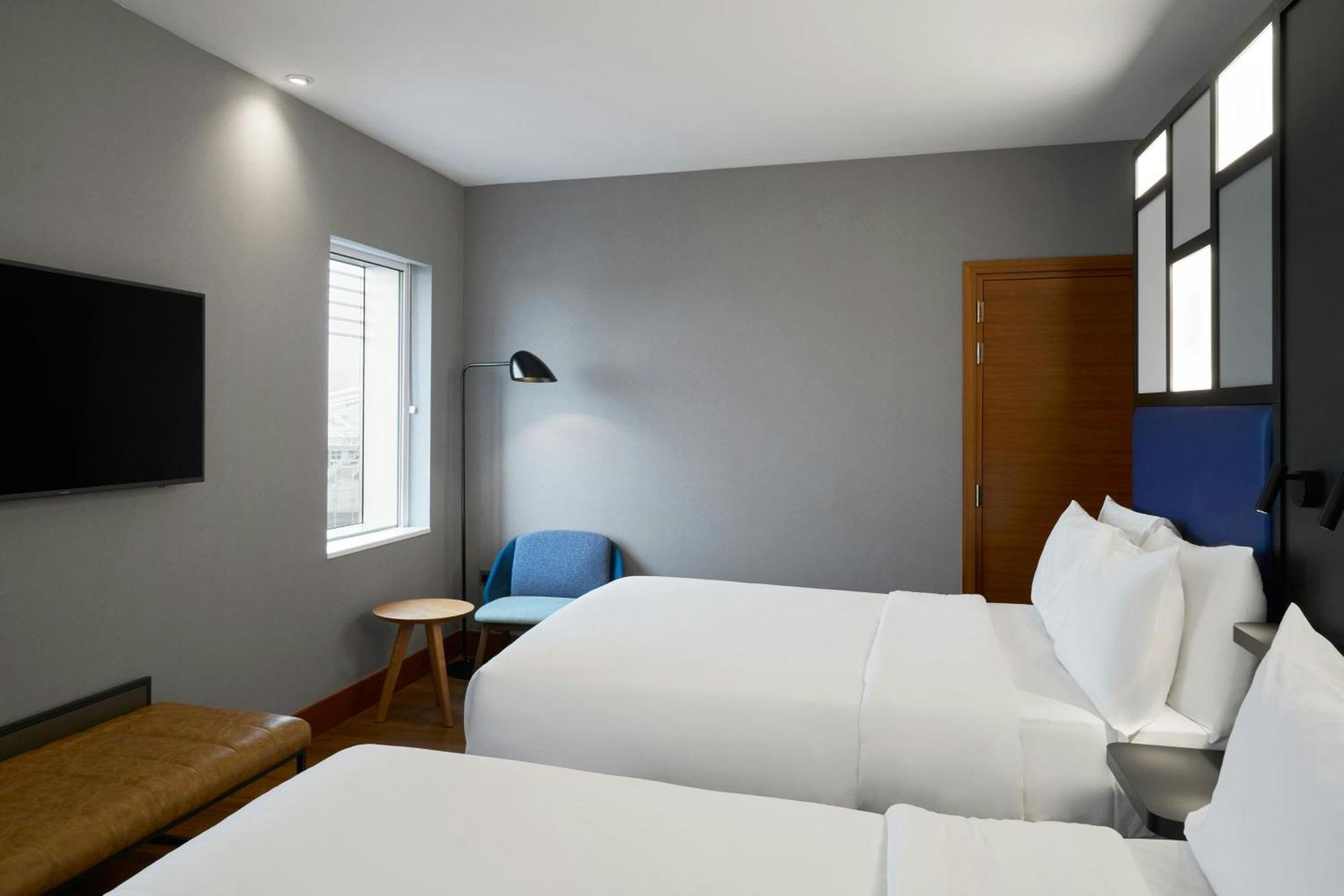 Hotel Aloft Excel London
