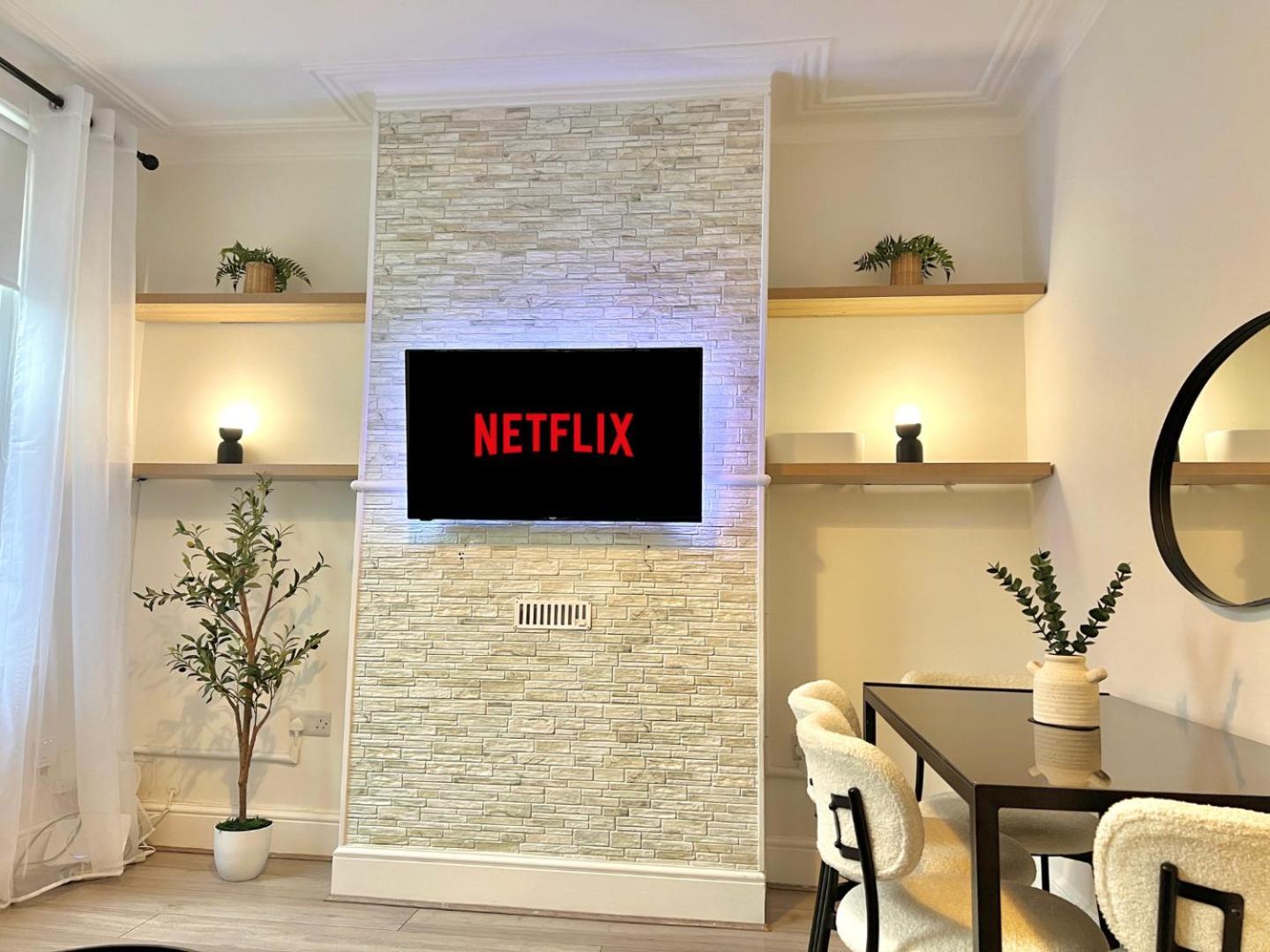 Cosy & Stylish - Boho 2 Bed Flat With Garden Appartamento *