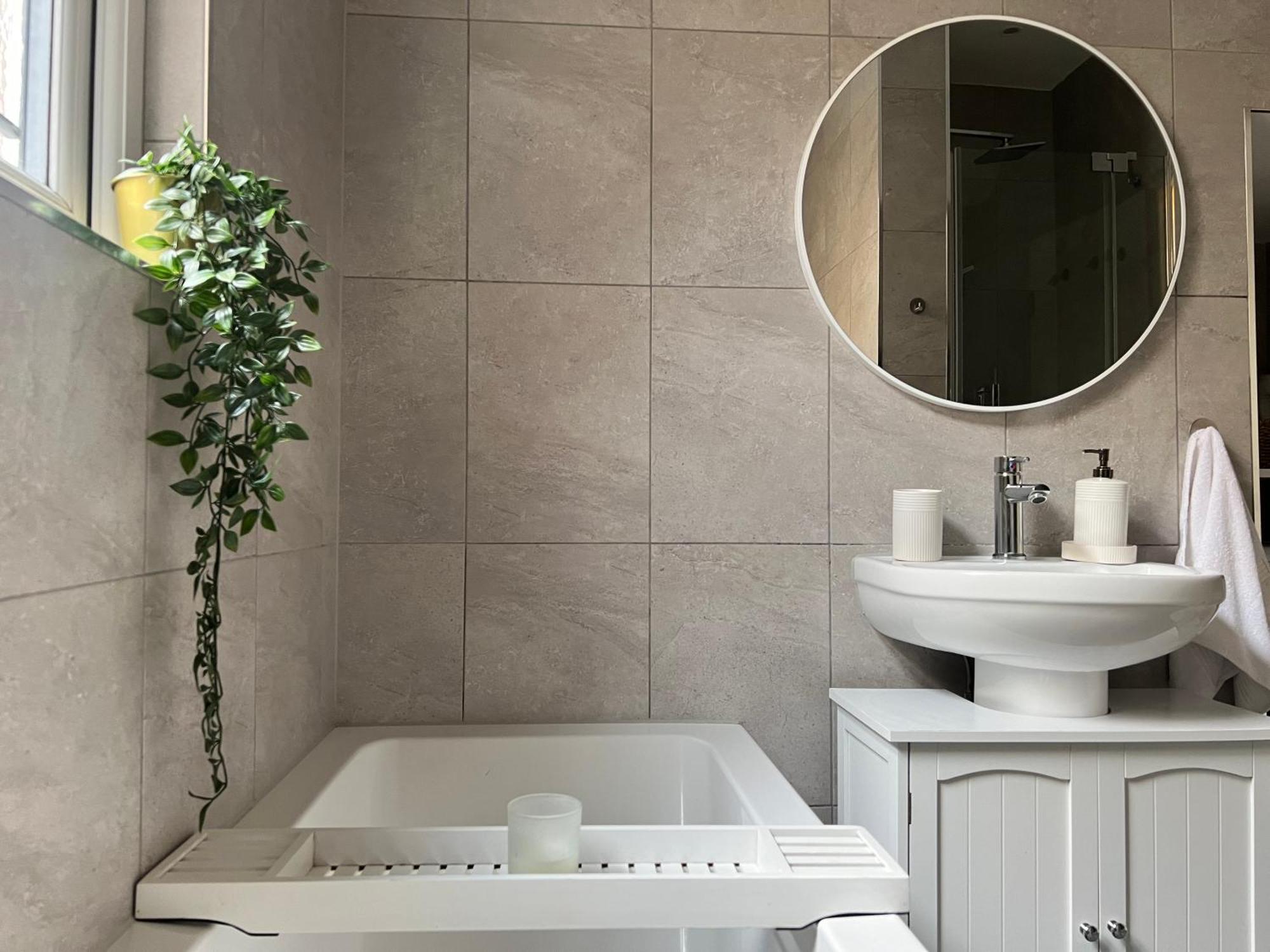 Appartamento Cosy & Stylish - Boho 2 Bed Flat With Garden