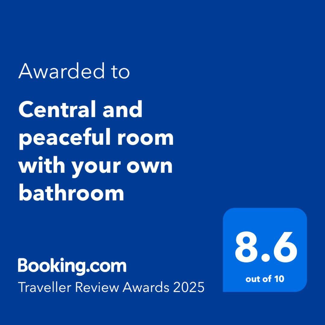 And Peaceful With Your Own Bathroom * Londen