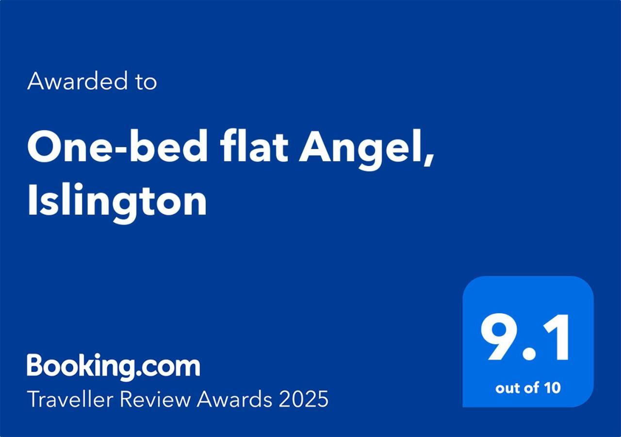 One-bed Flat Angel, Islington London