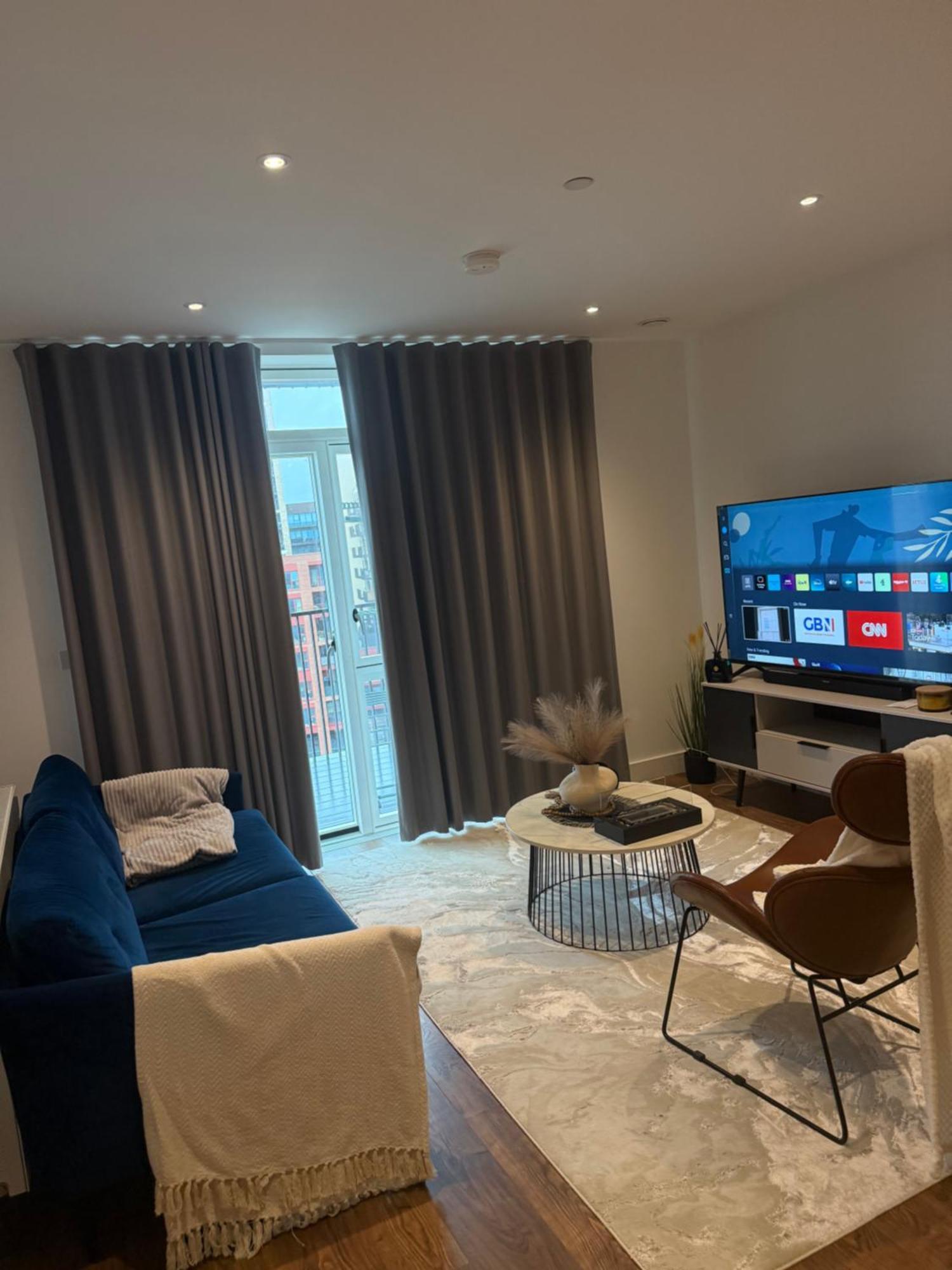 Wealth Luxury 2 Bedroom Double En-suite Lejlighed
