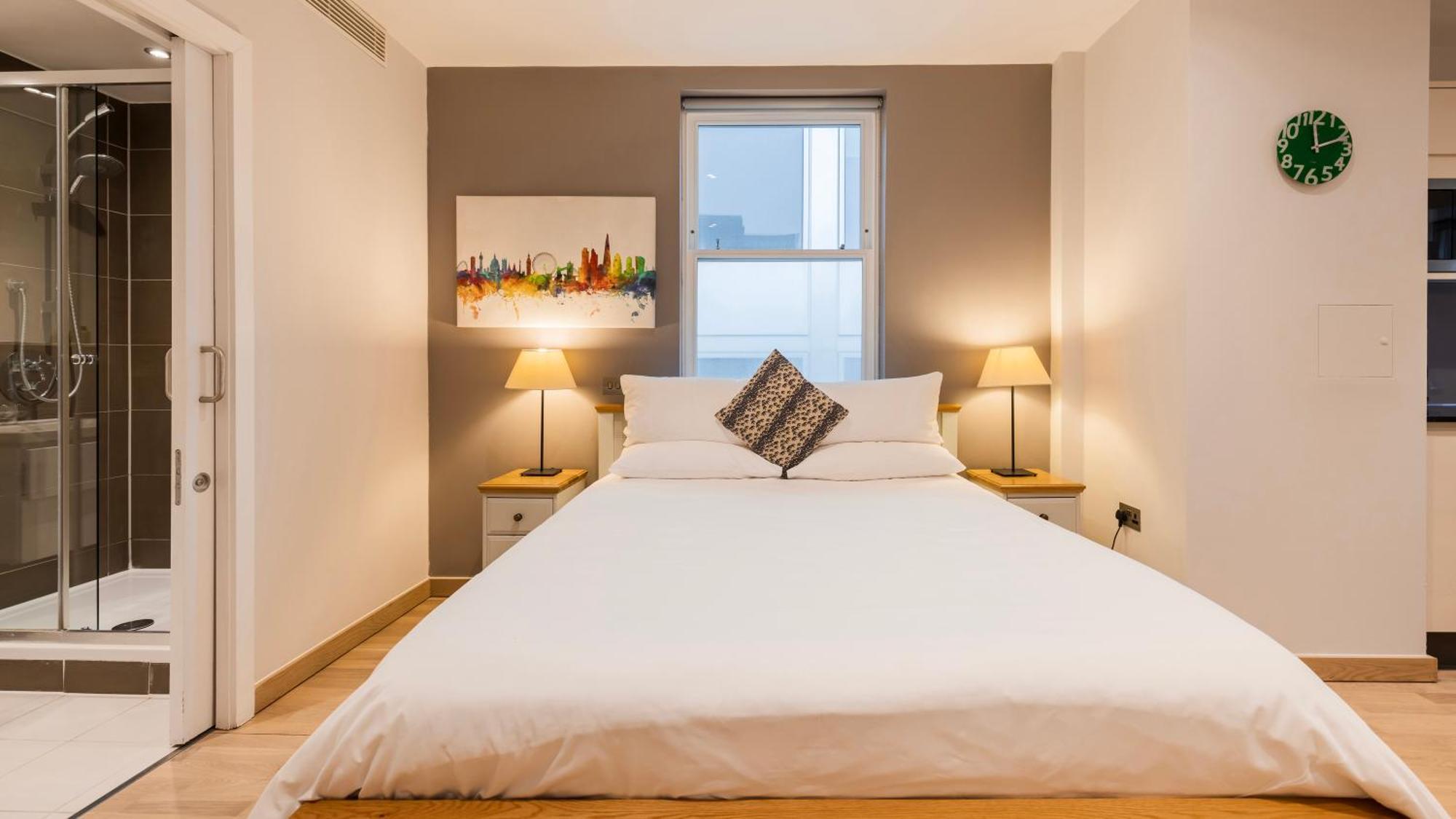 Lejlighedshotel Bank Serviced By Lovelystay London