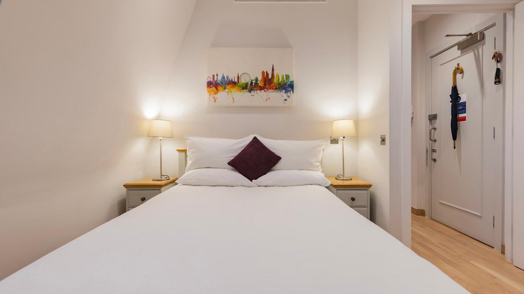 Bank Serviced By Lovelystay Lejlighedshotel *