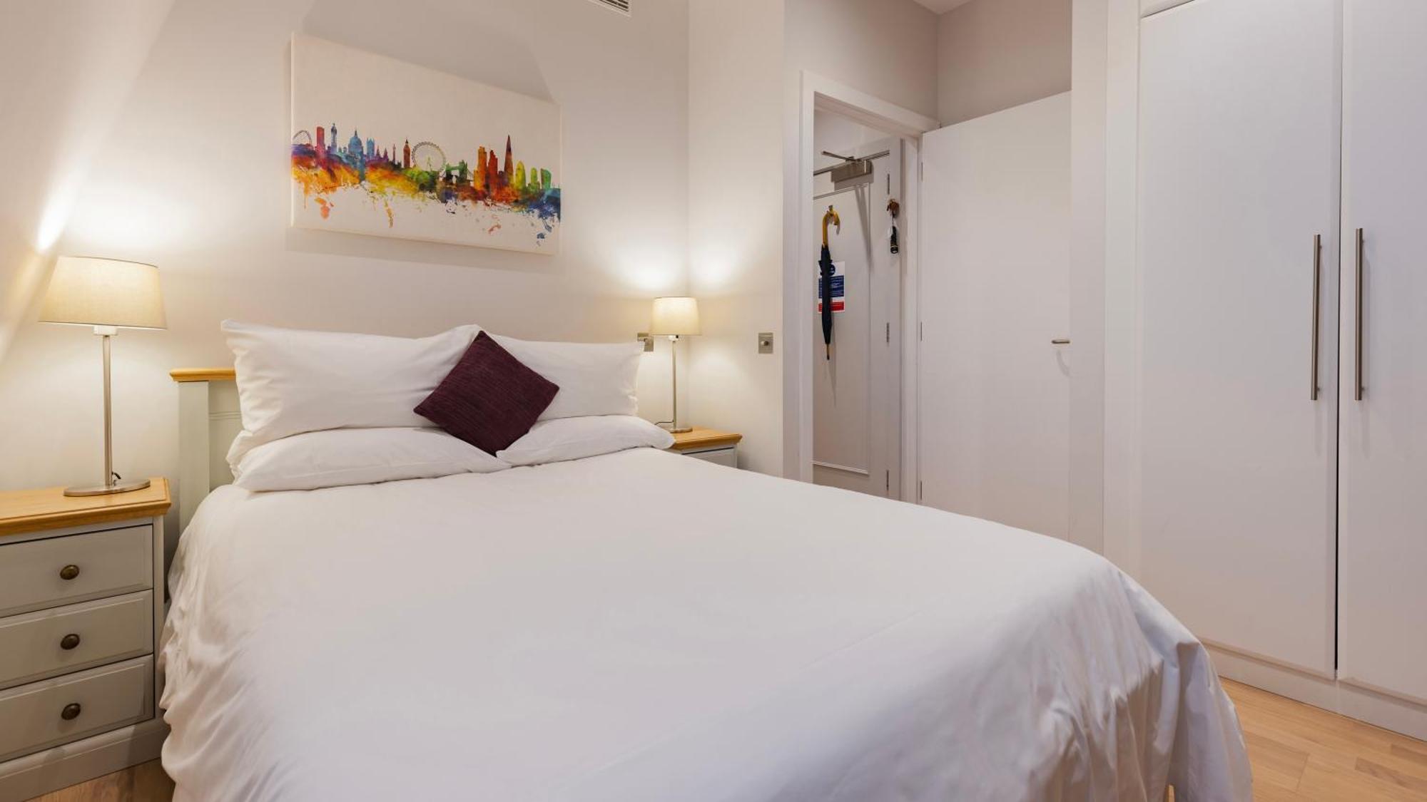 Lejlighedshotel Bank Serviced By Lovelystay *