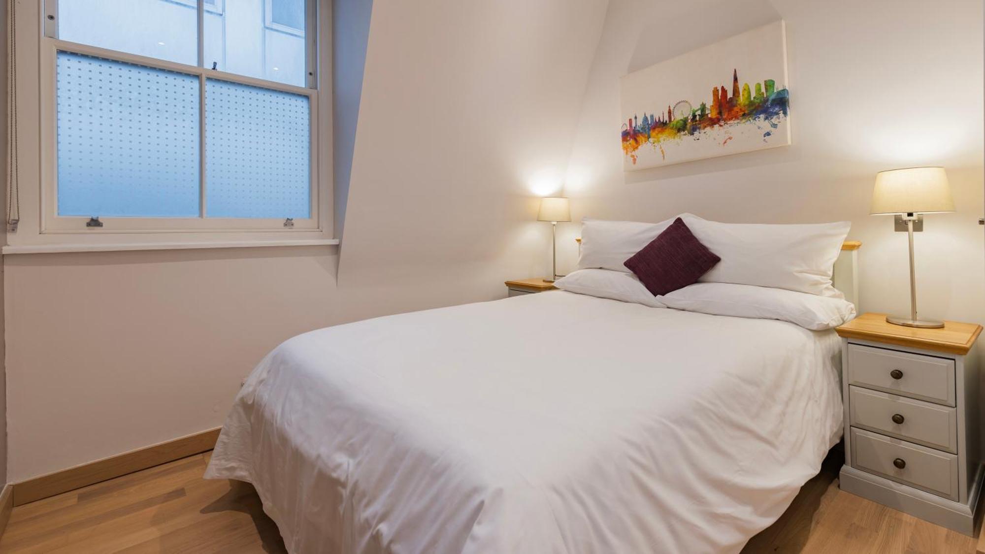 Bank Serviced By Lovelystay Lejlighedshotel