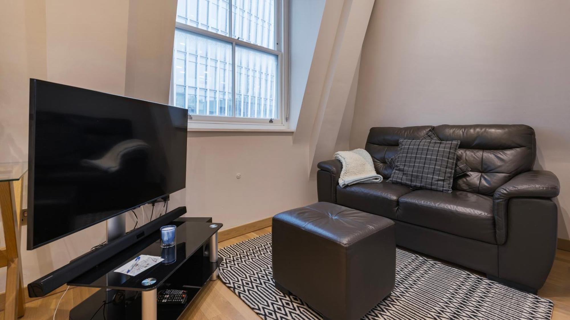 Lejlighedshotel Bank Serviced By Lovelystay *