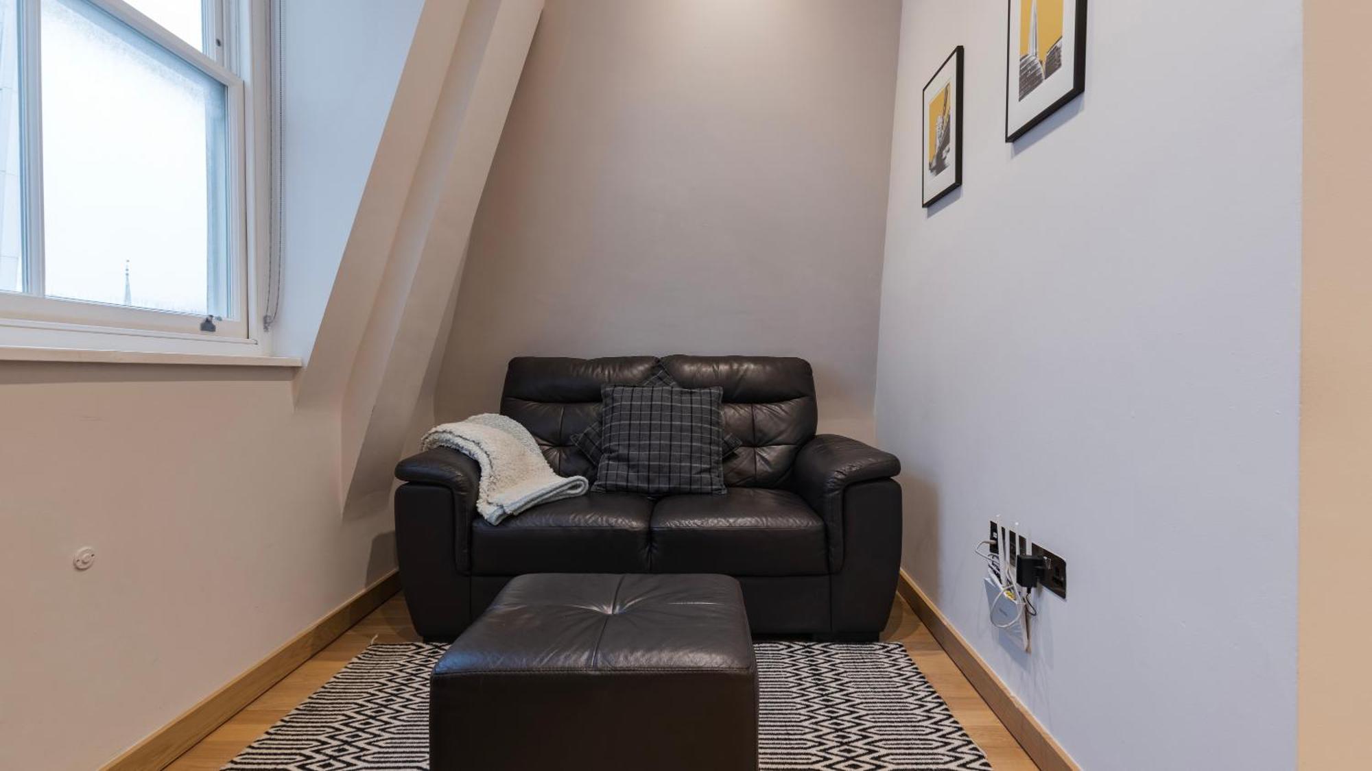 Lejlighedshotel Bank Serviced By Lovelystay