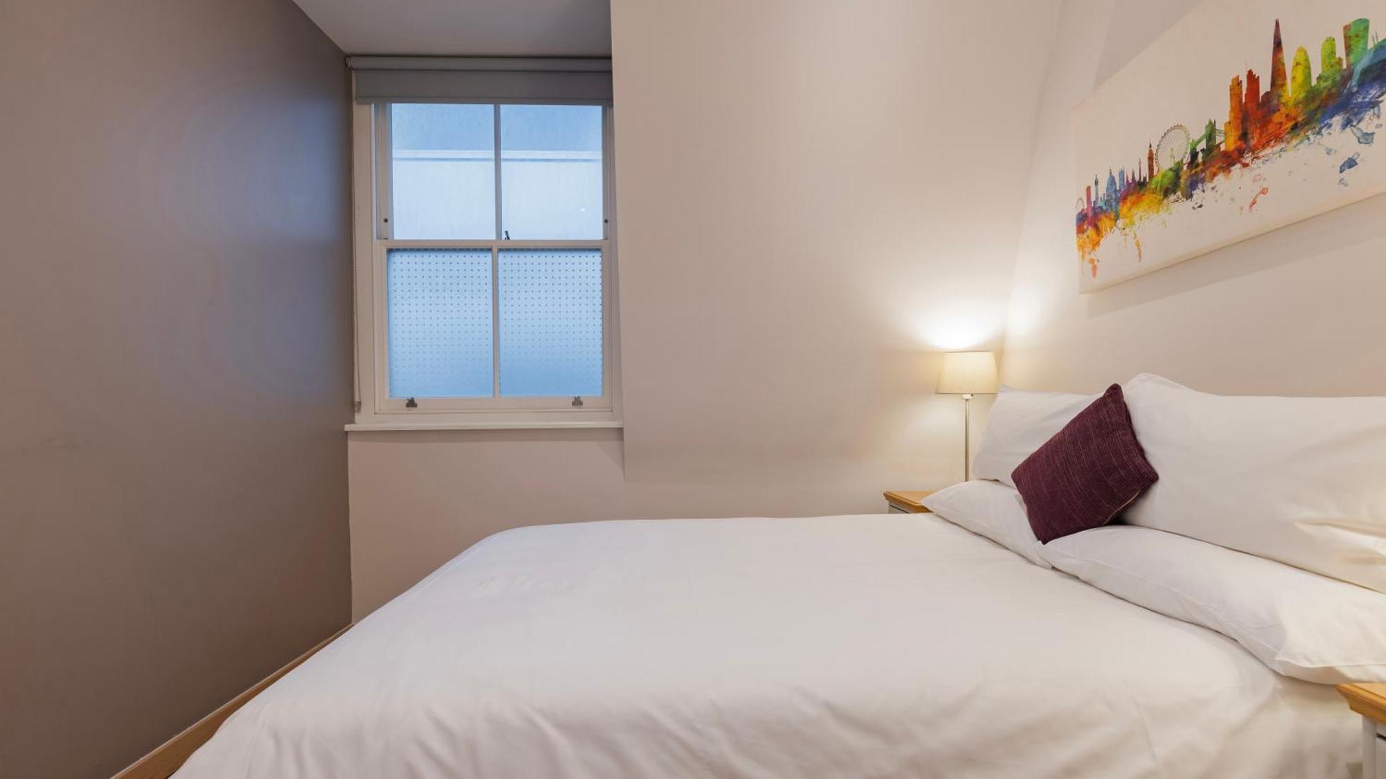 Bank Serviced By Lovelystay Lejlighedshotel London