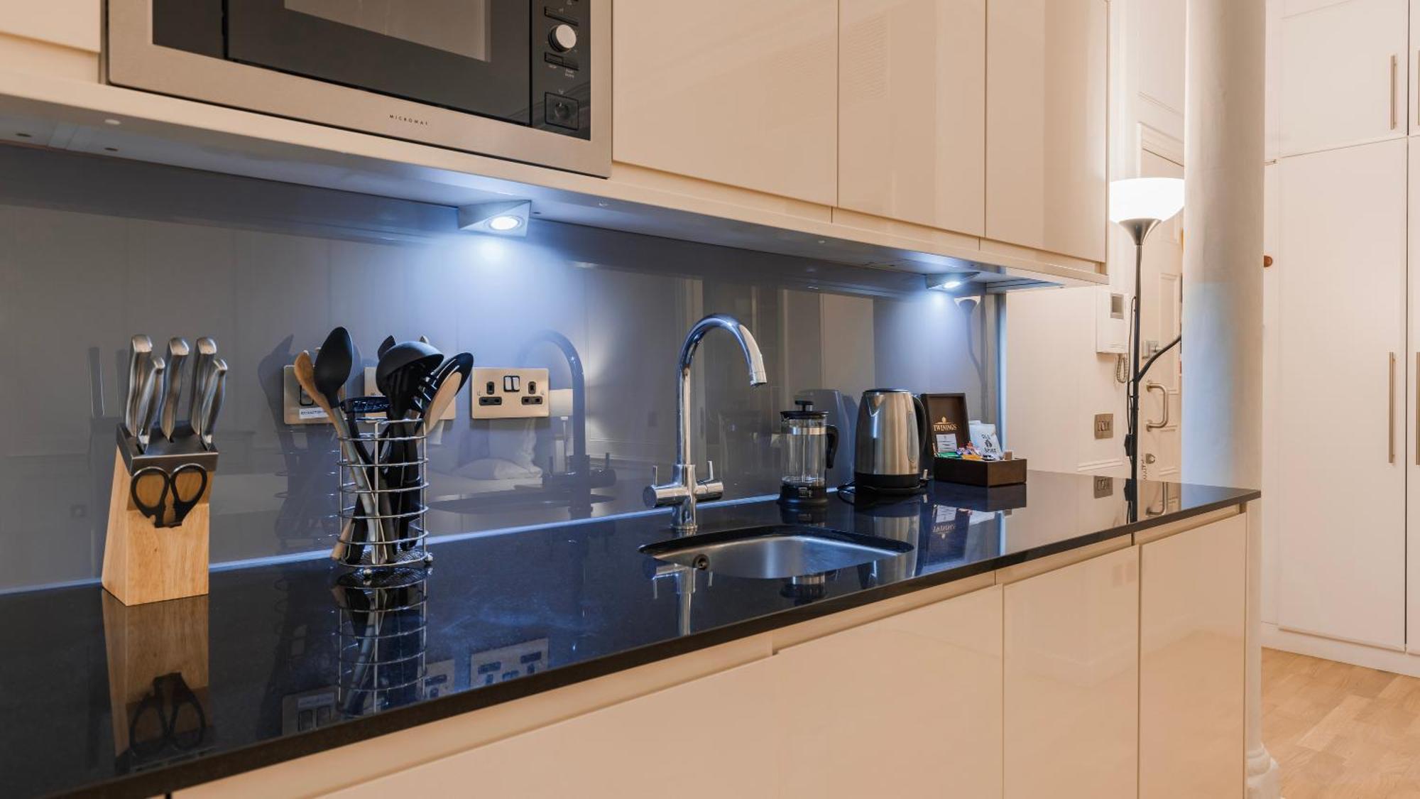 Lejlighedshotel Bank Serviced By Lovelystay *