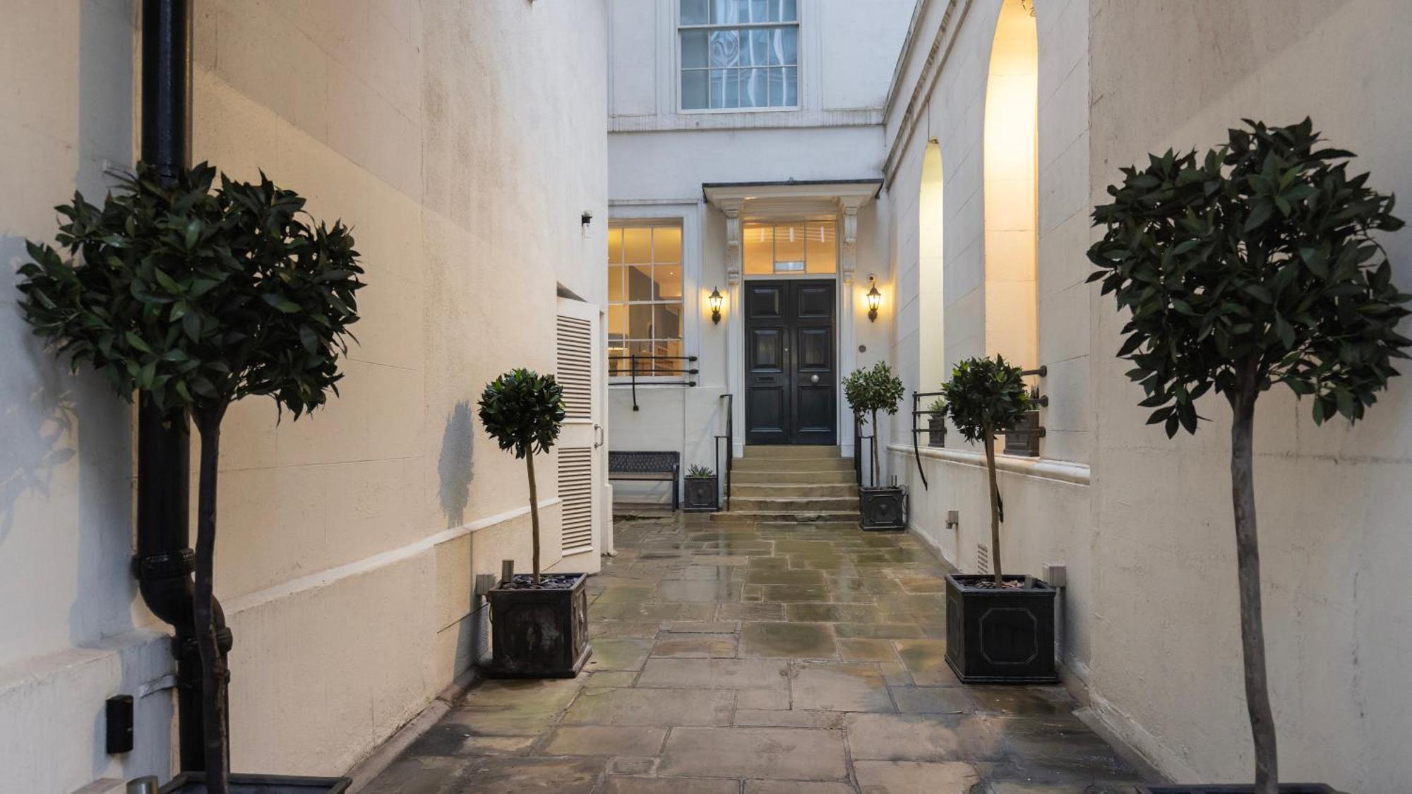 Lejlighedshotel Bank Serviced By Lovelystay London