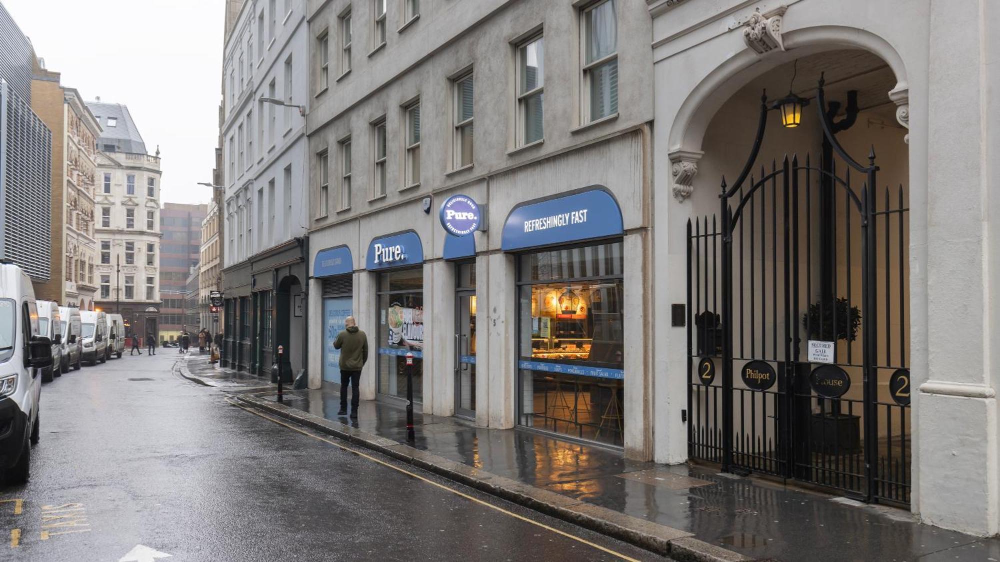Bank Serviced By Lovelystay Lejlighedshotel *