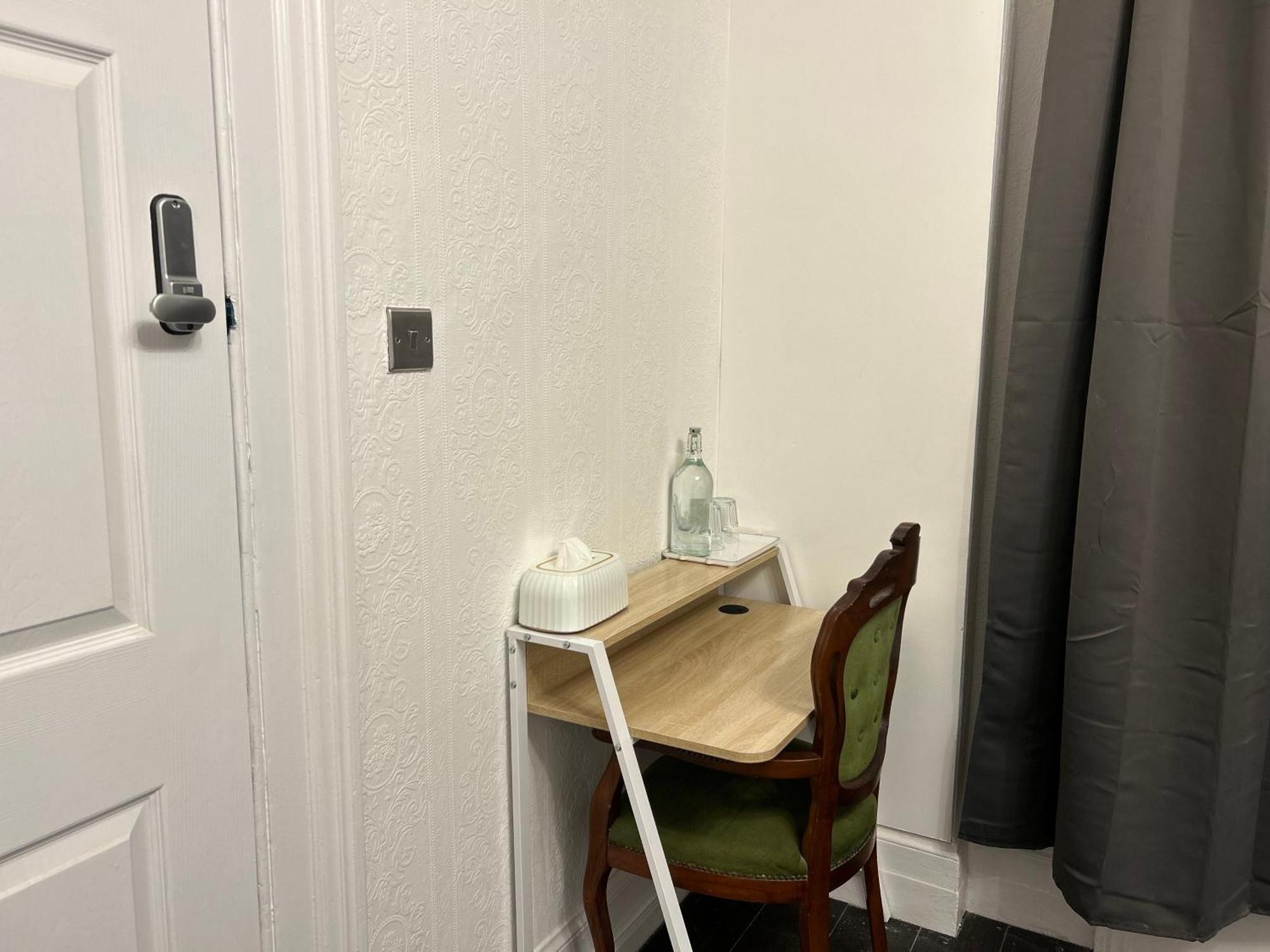 Pensionat The Prestige - London