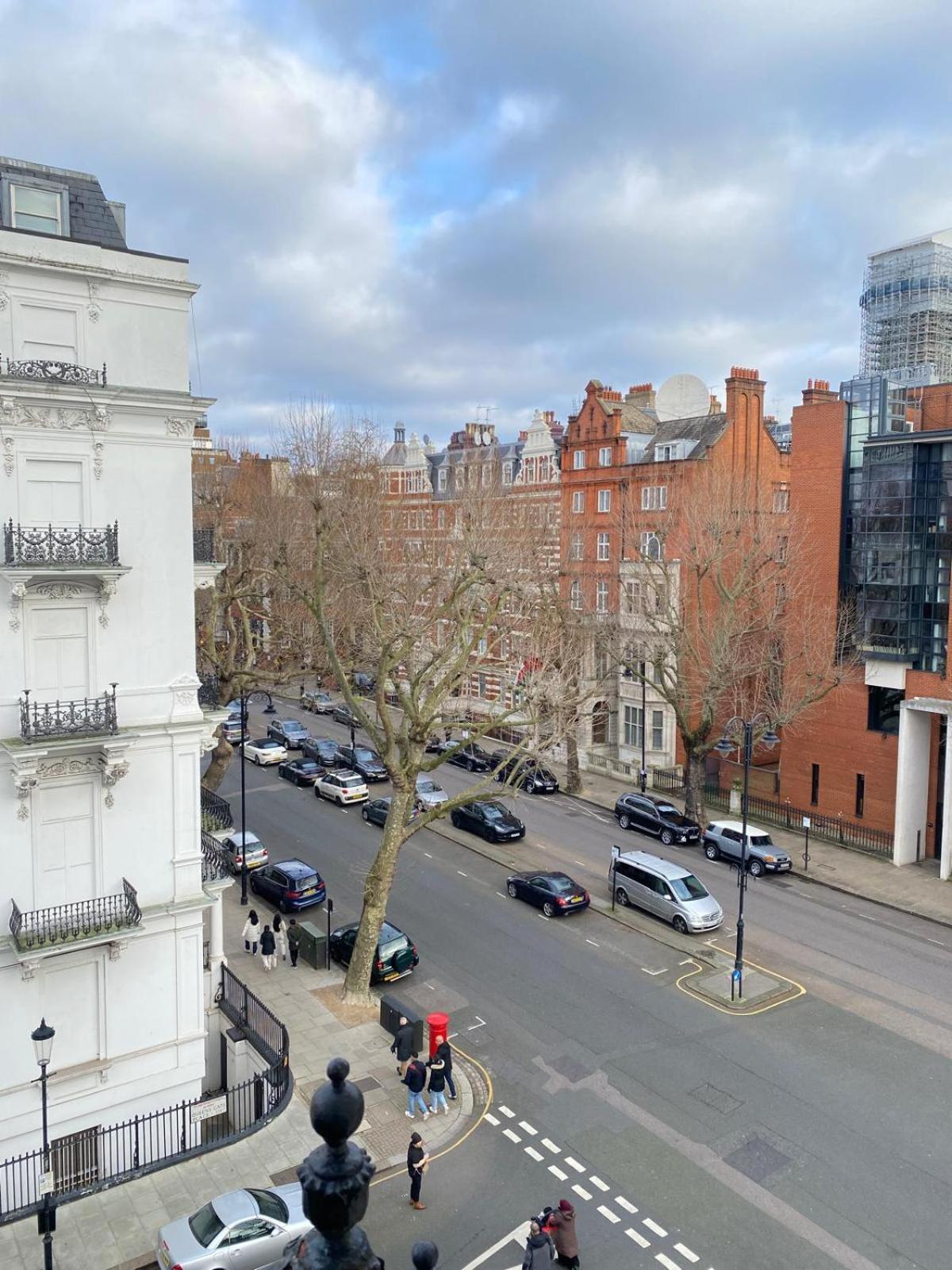 Leilighet Opposite Natural History Museum