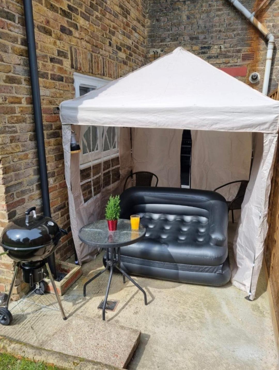 Accommodatie bij particulieren Beautiful Double In Acton, West *