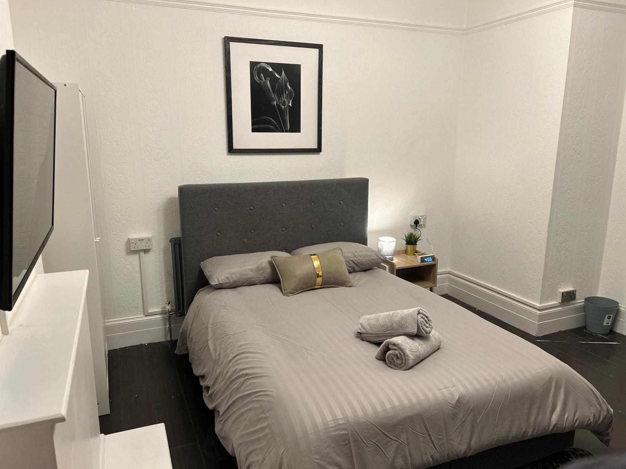 Pensionat The Prestige - London