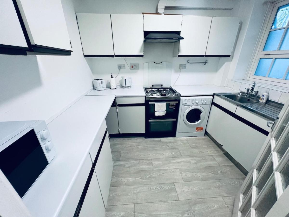 Appartement Elegant Urban Escape In Londres