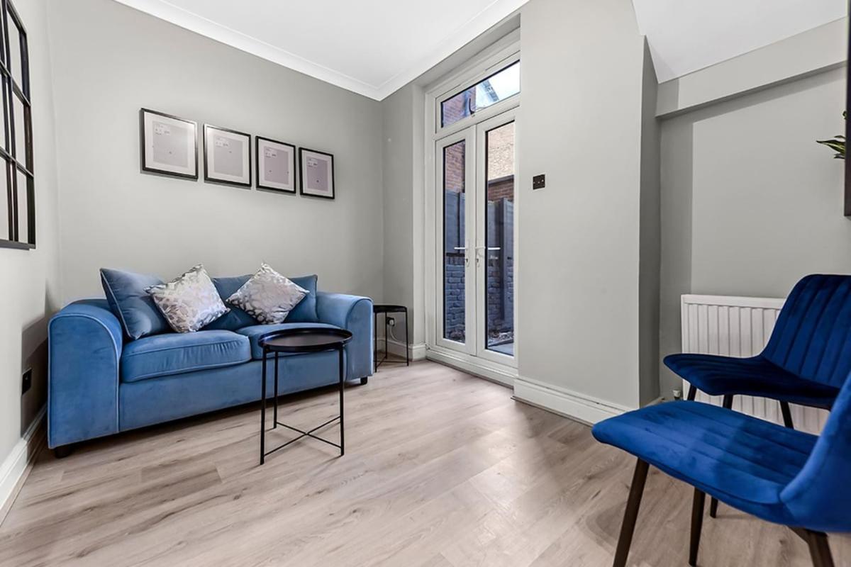 Leilighet Camden Cozy 2bed With Garden Fast Ctr Access