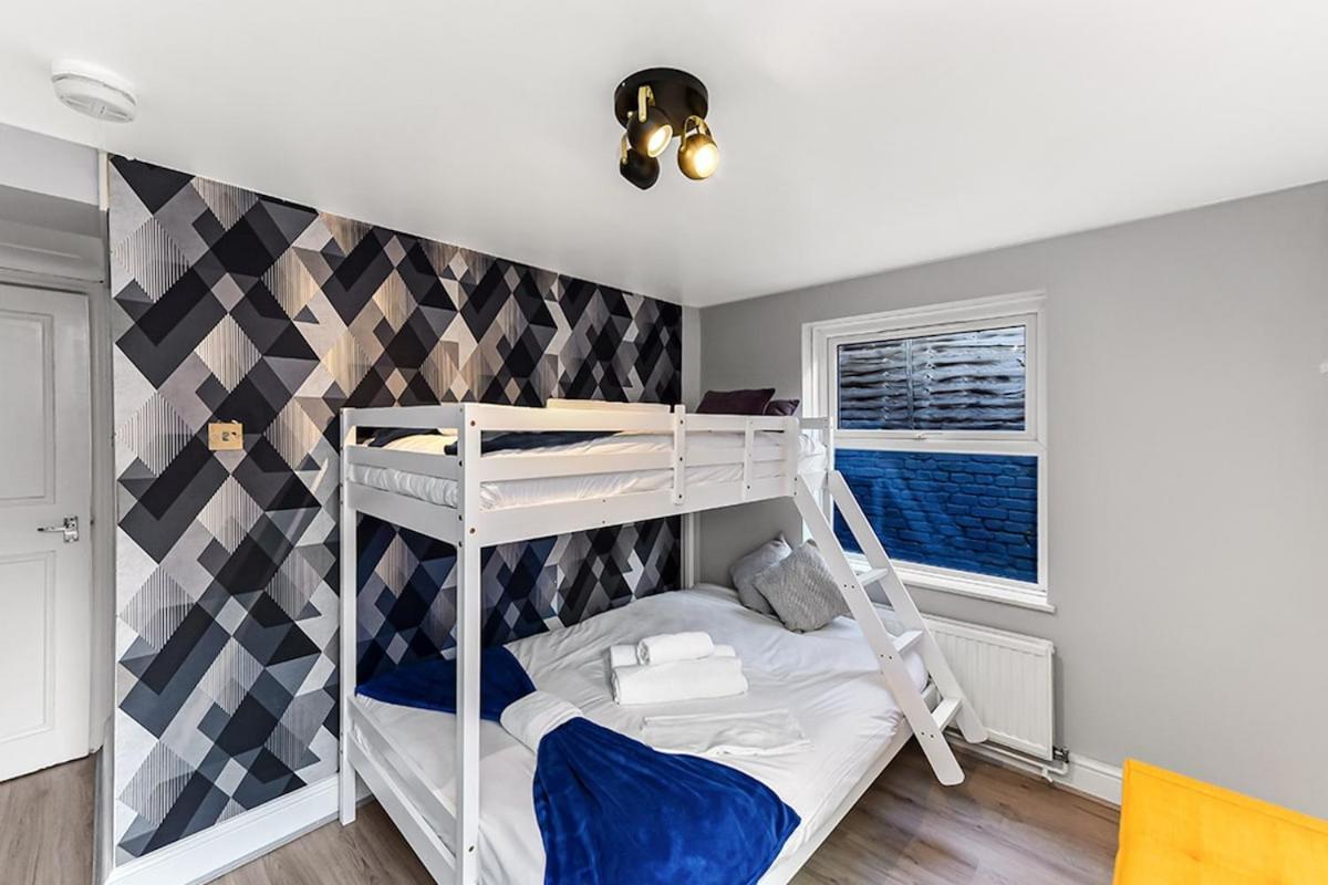 Camden Cozy 2bed With Garden Fast Ctr Access Leilighet