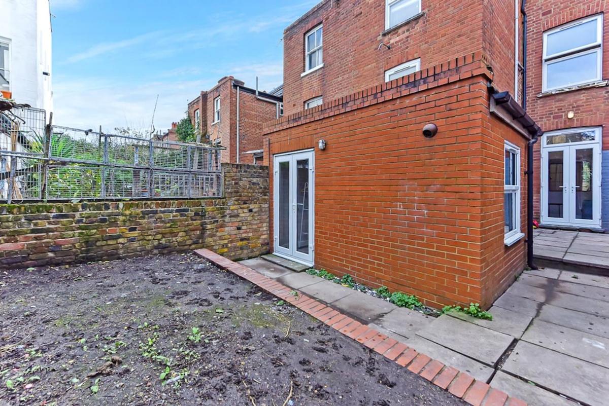 Leilighet Camden Cozy 2bed With Garden Fast Ctr Access *