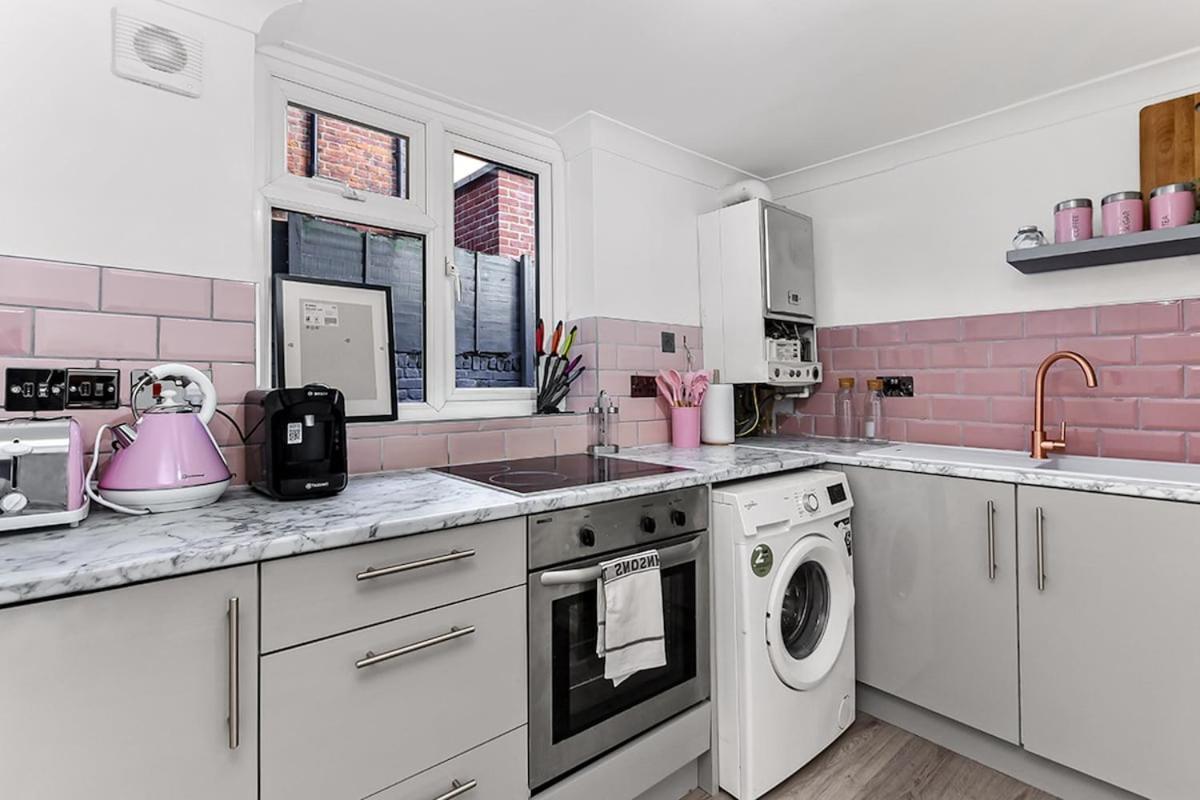 Camden Cozy 2bed With Garden Fast Ctr Access Leilighet *