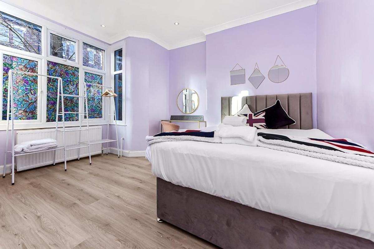 Leilighet Camden Cozy 2bed With Garden Fast Ctr Access London