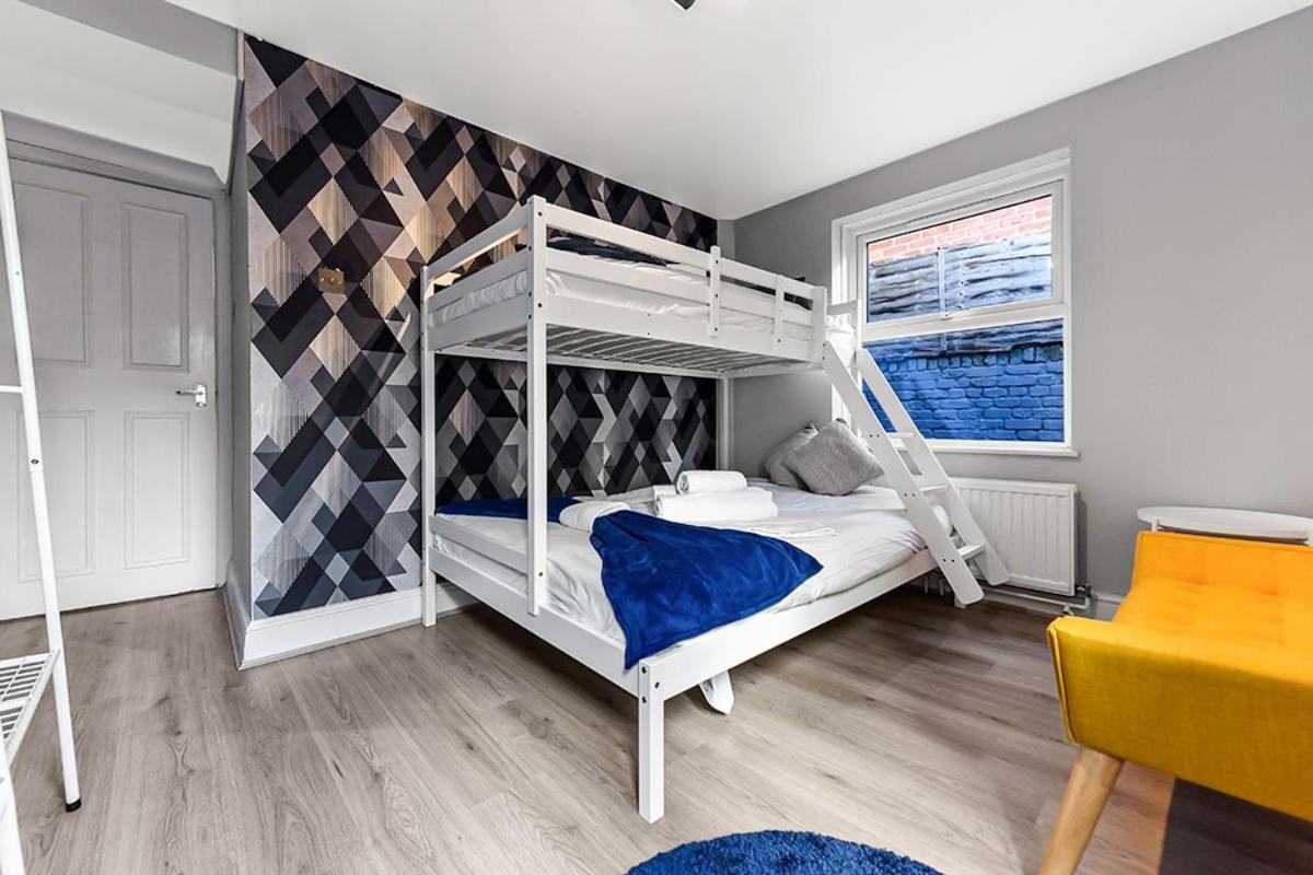 Camden Cozy 2bed With Garden Fast Ctr Access Leilighet