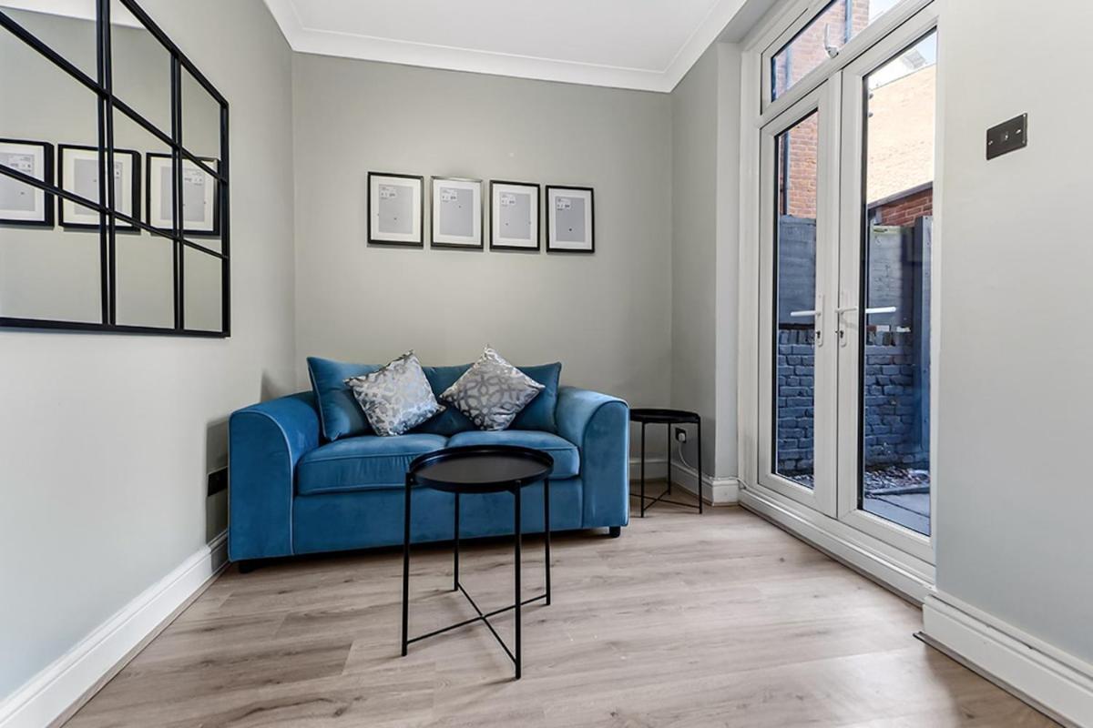 Leilighet Camden Cozy 2bed With Garden Fast Ctr Access