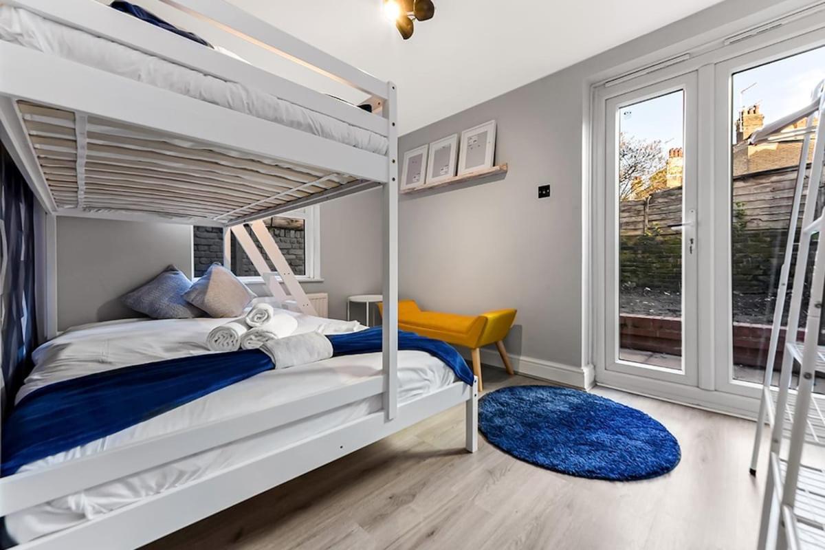 Leilighet Camden Cozy 2bed With Garden Fast Ctr Access London