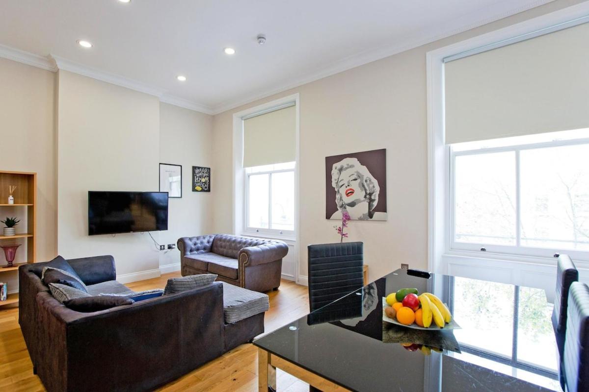 Apartment Cosy 1bed In Kensington No 6