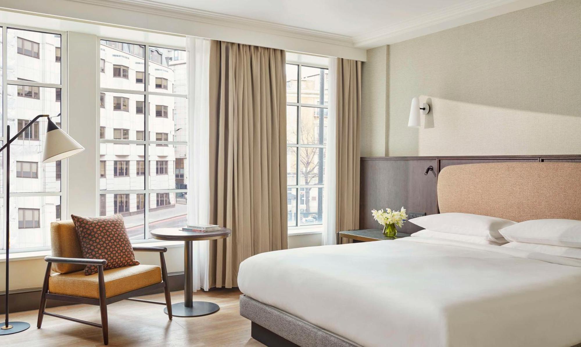Hyatt Regency Blackfriars Hotell