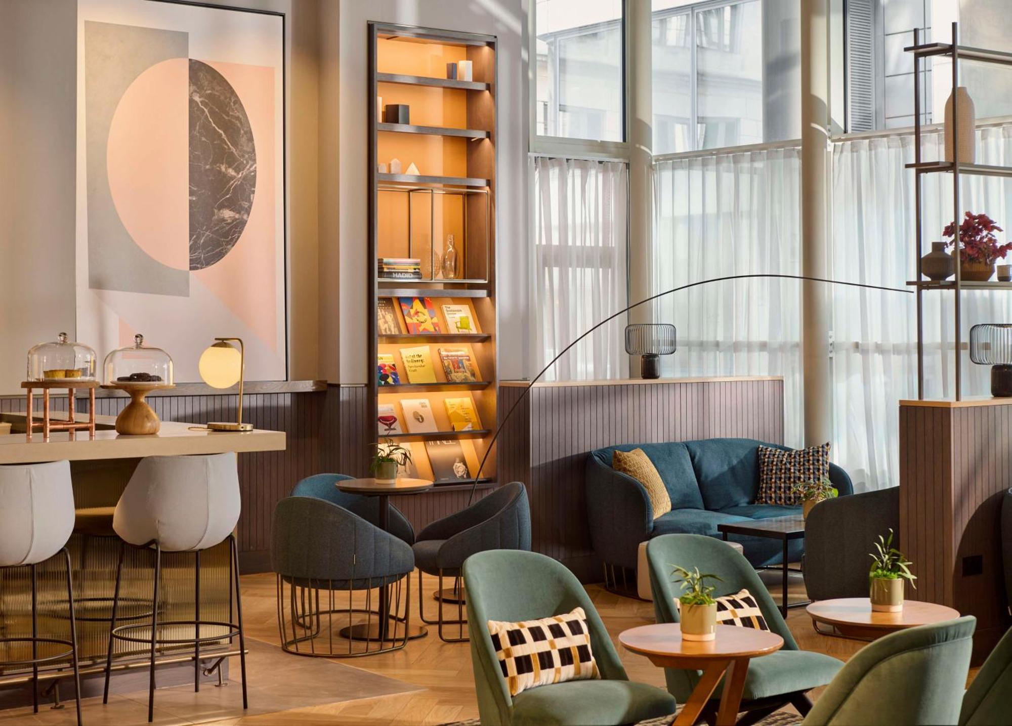 Hyatt Regency Blackfriars Hotell London