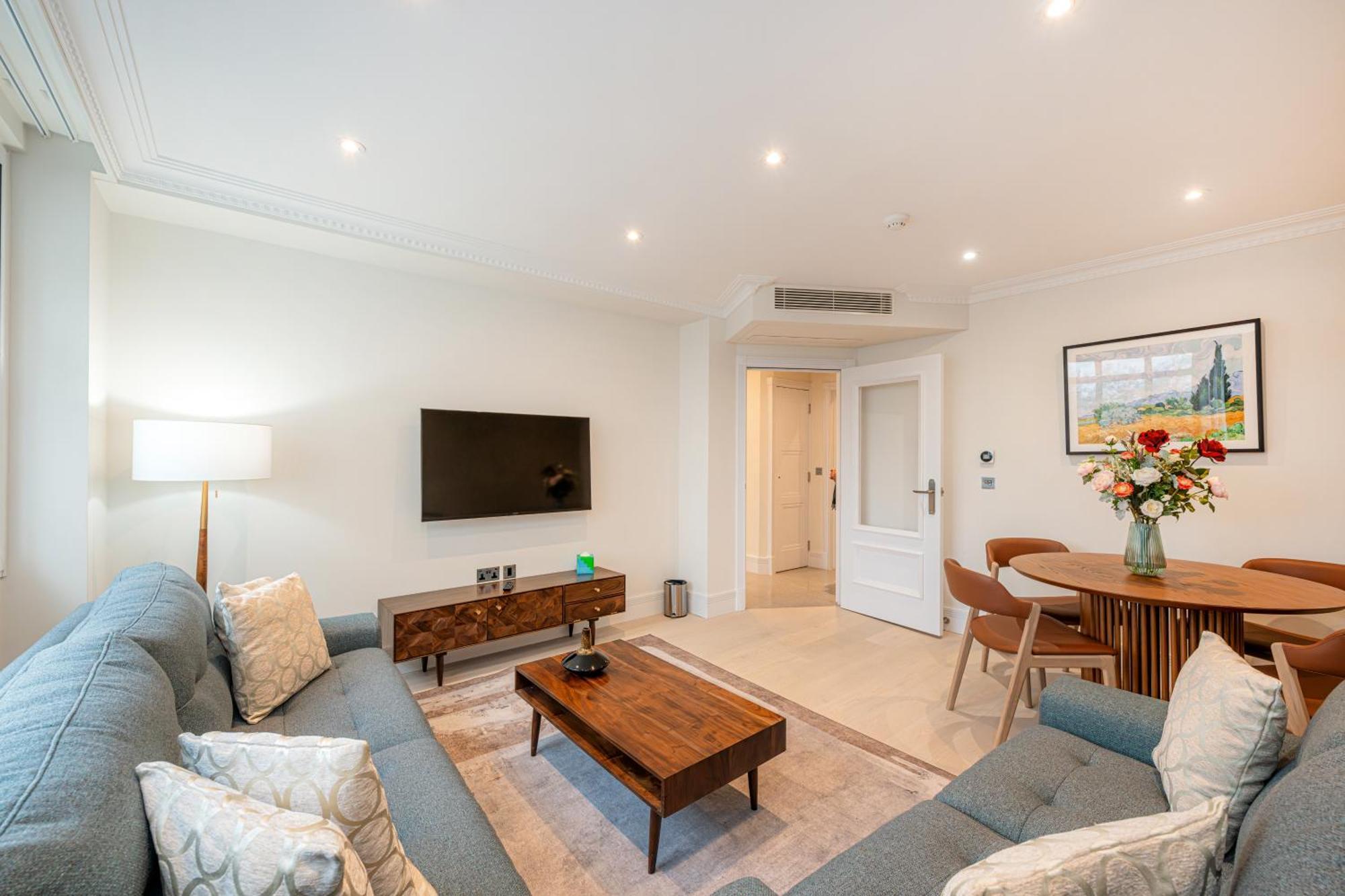Fountain House Aparthotel London
