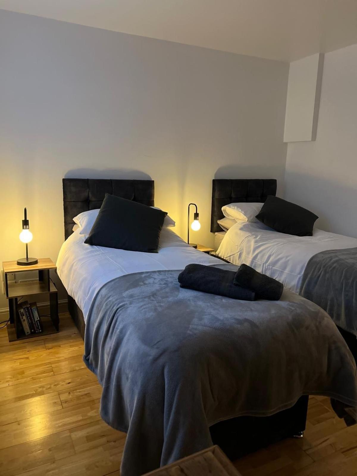 Cozy 1 Bedroom Basement Flat Londen