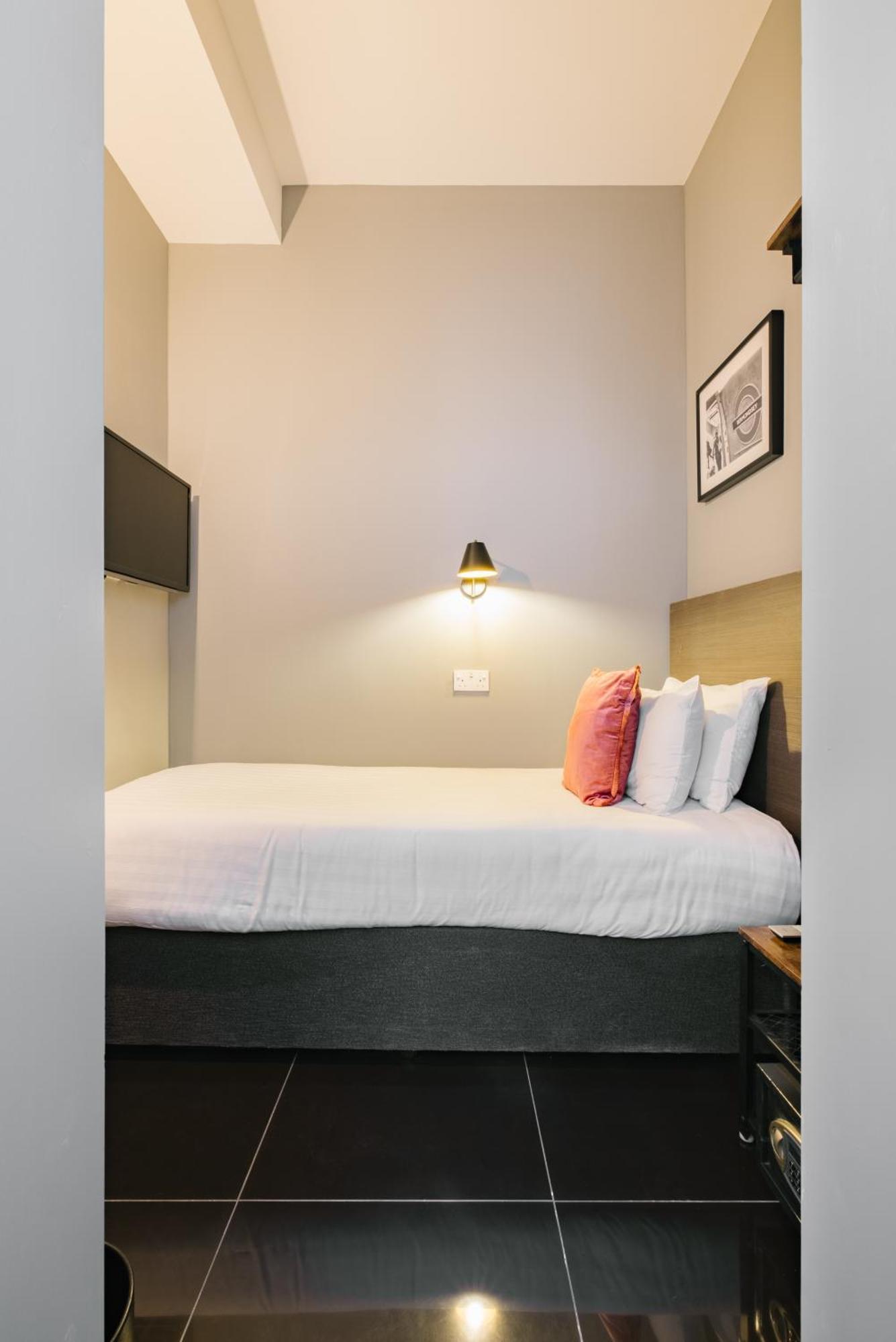 Towerbridge64 Hotell London