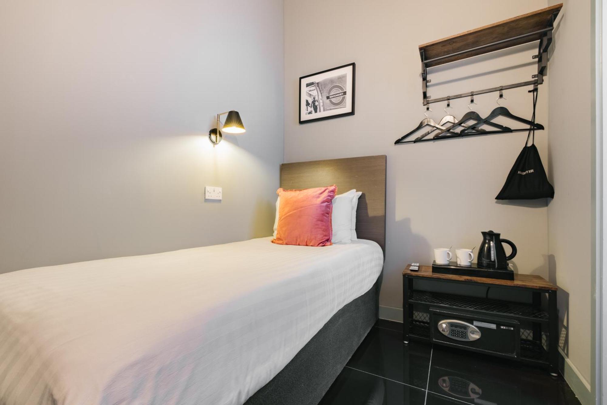 Towerbridge64 Hotell London