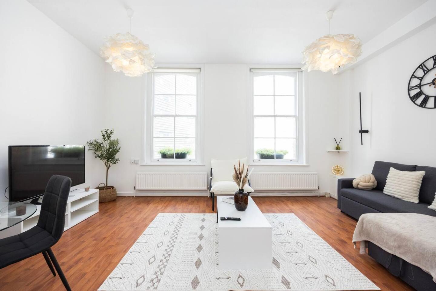 Feriehus Charming 1 Bedroom By Bridge